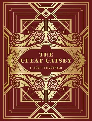 The Great Gatsby - F. Scott Fitzgerald