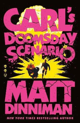 Carl's Doomsday Scenario - Matt Dinniman
