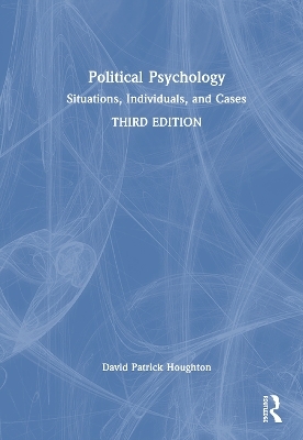 Political Psychology - David Patrick Houghton
