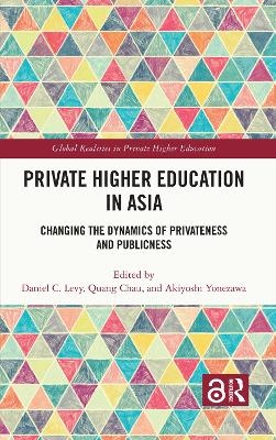 Private Higher Education in Asia