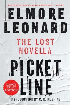 Picket Line - Elmore Leonard