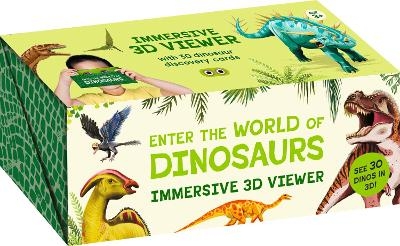 Enter the World of Dinosaurs - Paul Upchurch