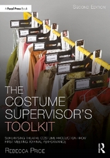 The Costume Supervisor’s Toolkit - Pride, Rebecca