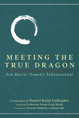 Meeting The True Dragon - Daniel Gallagher