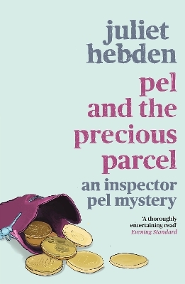 Pel and the Precious Parcel - Juliet Hebden