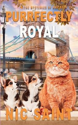 Purrfectly Royal