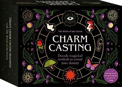 Charm Casting - Lindsay Squire