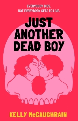 Just Another Dead Boy - Kelly McCaughrain