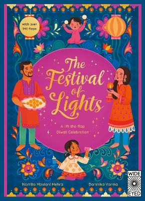 The Festival of Lights: A lift-the-flap Diwali Celebration