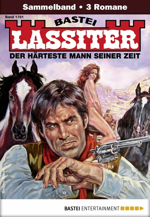 Lassiter Sammelband 1791 - Jack Slade