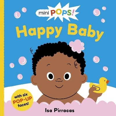 Mini Pops: Happy Baby - Ruth Symons
