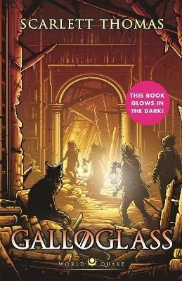 Galloglass - Scarlett Thomas