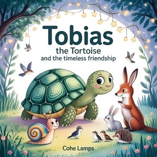 Tobias the Tortoise and the Timeless Friendship