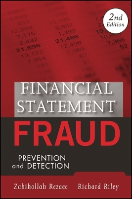 Financial Statement Fraud &ndash; Prevention and Detection 2e - Z Rezaee