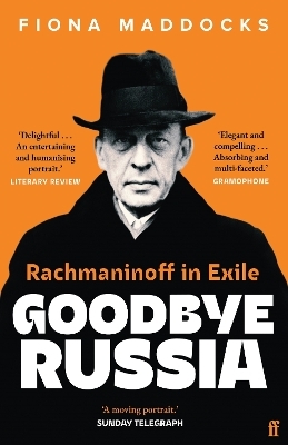 Goodbye Russia - Fiona Maddocks