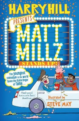 Matt Millz Stands Up! - Harry Hill