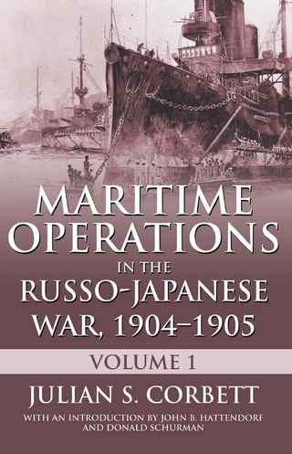 Maritime Operations in the Russo-Japanese War, 190