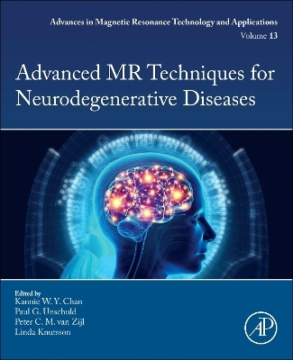 Advanced MR Techniques for Neurodegenerative Diseases - 