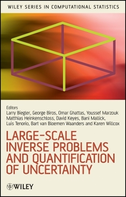 Large–Scale Inverse Problems and Quantification of  Uncertainty