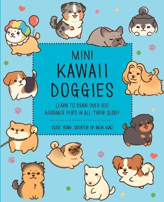 Mini Kawaii Doggies - Olive Yong