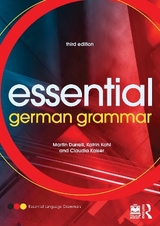 Essential German Grammar - Durrell, Martin; Kohl, Katrin; Kaiser, Claudia