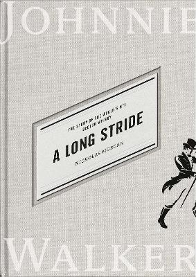 A Long Stride - Nicholas Morgan