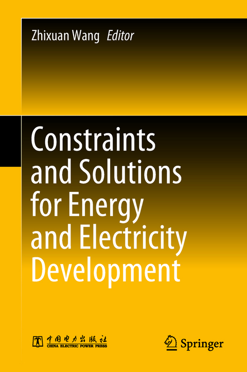 Constraints and Solutions for Energy and Electricity Development - 