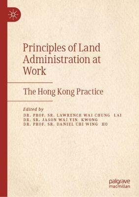Principles of Land Administration at Work