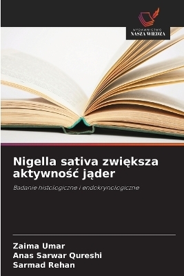 Nigella sativa zwiększa aktywnośc jąder