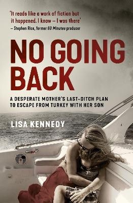 No Going Back - Lisa Kennedy
