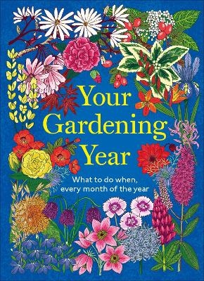 Your Gardening Year -  Dk