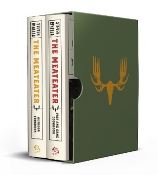 MeatEater Cookbooks Box Set