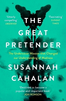 The Great Pretender - Susannah Cahalan