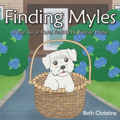 Finding Myles - Beth Christine