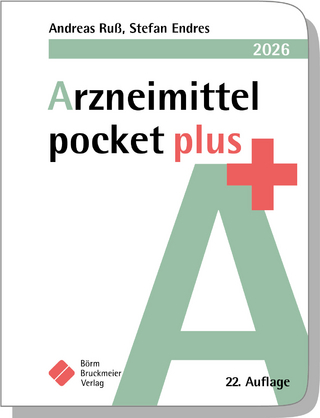 ›Arzneimittel pocket plus 2026‹