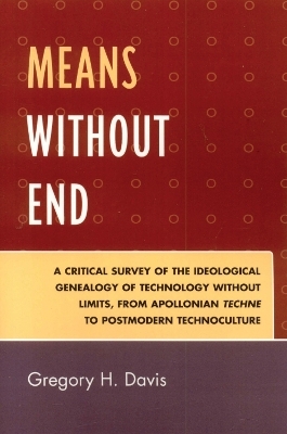 Means Without End - Gregory H. Davis