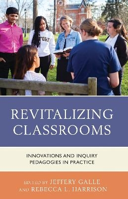 Revitalizing Classrooms - 