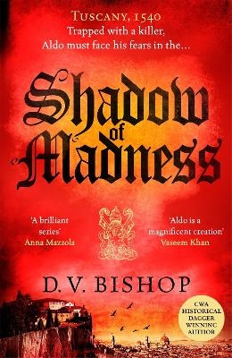 Shadow of Madness - D. V. Bishop