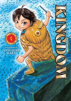 Kingdom, Vol. 4 - Yasuhisa Hara