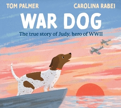 War Dog - Tom Palmer