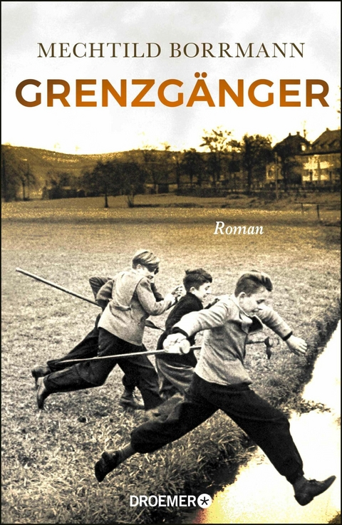 Grenzg&auml;nger - Mechtild Borrmann