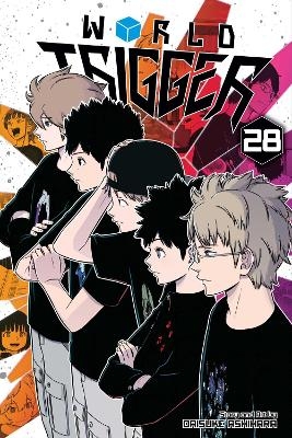 World Trigger, Vol. 28 - Daisuke Ashihara