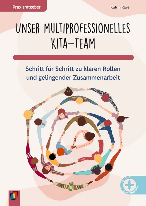 Unser multiprofessionelles Kita-Team - Katrin Rave