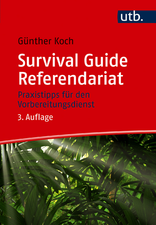 Survival Guide Referendariat