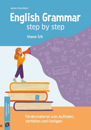 English Grammar – step by step