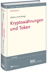 Kryptowährungen und Token - Omlor, Sebastian; Link, Mathias