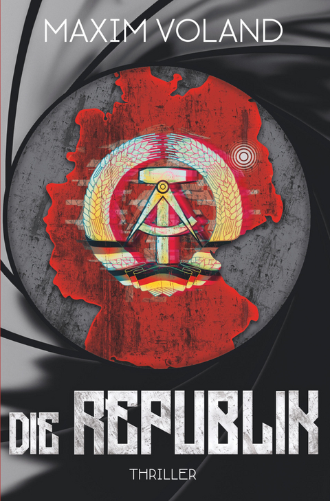 DIE REPUBLIK - Maxim Voland, Markus Heitz