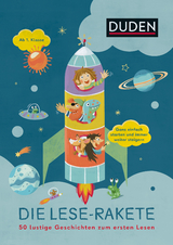 Die Lese-Rakete - Anne Rummenie