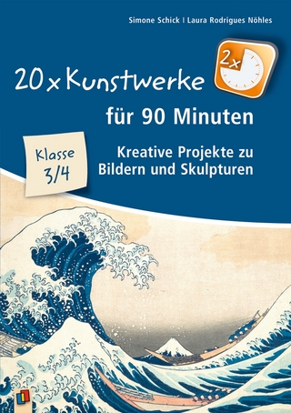 20 x Kunstwerke für 90 Minuten - Klasse 3/4