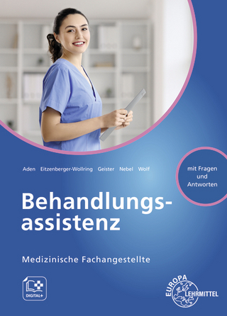 Behandlungsassistenz, Medizinische Fachangestellte